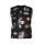 Maloja EigerM. Organic Cotton Tank deep black flora