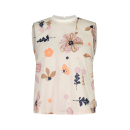 Maloja EigerM. Organic Cotton Tank glacier milk flora