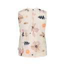 Maloja EigerM. Organic Cotton Tank glacier milk flora