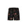 Maloja SalzachM. Organic Cotton Shorts deep black pixelrose