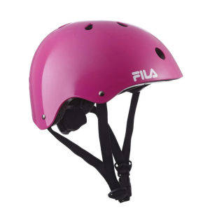 Fila Skatehelm NRK Fun magenta