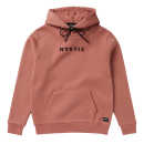 Mystic Icon Sweat Hood dusty pink
