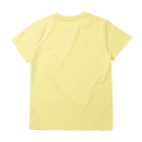 Mystic Brand Tee Women pastel yellow