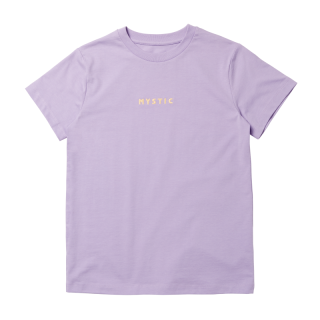 Mystic Brand Tee Women pastel lilac