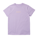 Mystic Brand Tee Women pastel lilac