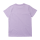 Mystic Brand Tee Women pastel lilac