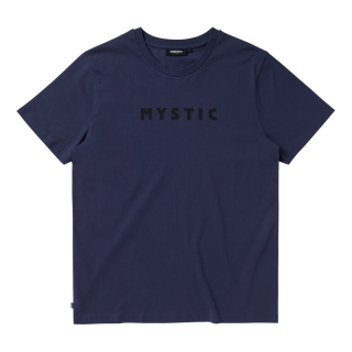 Mystic Icon Tee Men night blue