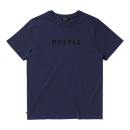 Mystic Icon Tee Men night blue