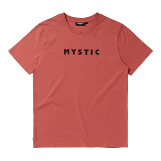 Mystic Icon Tee Men dusty pink