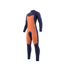 Mystic Star Fullsuit 3/2 Double Front Zip