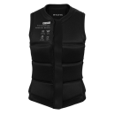 Mystic Star Damen Prallschutzweste black