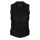 Mystic Star Damen Prallschutzweste black