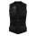 Mystic Star Damen Prallschutzweste black