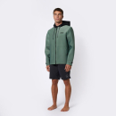 Mystic Manic Neopren Jacke 2mm dark olive
