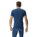 UYN Man Evolution Shirt Poseidon Blue/Navy
