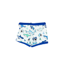 ALL-IN  Kids Badehose Sharky Blue