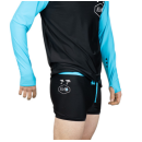 ALL-IN  Badehose Black