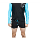 ALL-IN  Badehose Black