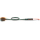 Dakine Kainui Team 6 x 1/4" Surfleash olive