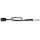 Dakine Kainui Team 7 x 1/4" Surfleash black