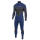 Prolimit Fusion Steamer Freezip 4/3 GBS blue