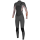 ONeill Wms Epic 3/2mm Chest Zip graphite/desert bloom
