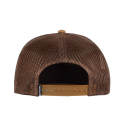 Dakine Peak To Peak Trucker Cap Rubber