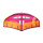 Neil Pryde Fly II 4.7 Wing red/orange 2024