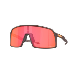 Oakley Sutro CHRYSALIS Collection Matte Grenache / Prizm Trail Torch