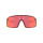 Oakley Sutro CHRYSALIS Collection Matte Grenache / Prizm Trail Torch