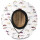 Dakine Pindo Strohhut Lures L/XL