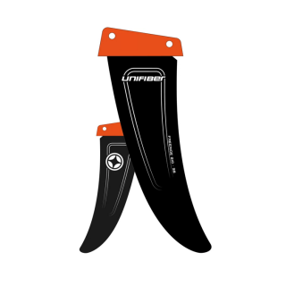 Unifiber Freeride Finne G 10 Tuttle Box 36