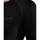 Falke Langarm Shirt Black