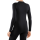 Falke Langarm Shirt Black