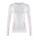 Falke Langarm Shirt Weiß