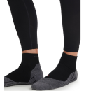 Falke Men Tight Long Black
