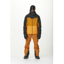 Picture Object Jacket Black Honey Carrot