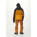Picture Object Jacket Black Honey Carrot