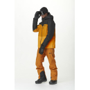 Picture Object Jacket Black Honey Carrot