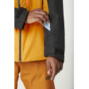 Picture Object Jacket Black Honey Carrot