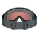 Smith Proxy Black + ChromaPop Everyday Red Mirror Lens