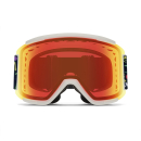 Smith Squad XL Artist Series + Tall Boy + ChromaPop Everyday Red Mirror Lens