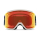 Smith Squad XL Artist Series + Tall Boy + ChromaPop Everyday Red Mirror Lens
