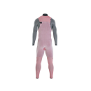 ION Wetsuit Seek Amp 4/3 Front Zip Black
