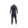 ION Wetsuit Seek Amp 4/3 Front Zip Black