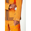 Picture Naikoon Jacket Chocolate Carrot Honey