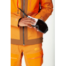Picture Naikoon Jacket Chocolate Carrot Honey