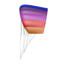 Crosskite Rainbow 1,5 Rainbow R2F