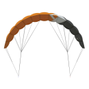 Crosskite Boarder 2,1 Flour Yellow R2F