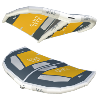 Freewing GO V2 Wing Window 3.5 grey - yellow 2024